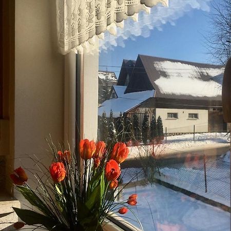 U Wiesi Poronin Exteriér fotografie