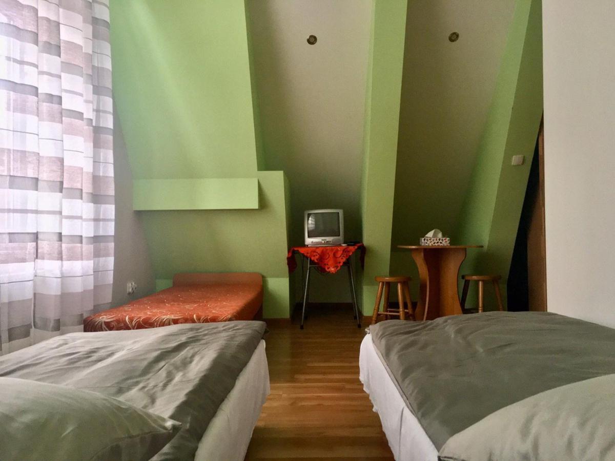 U Wiesi Poronin Exteriér fotografie