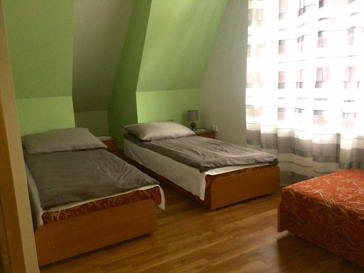 U Wiesi Poronin Exteriér fotografie