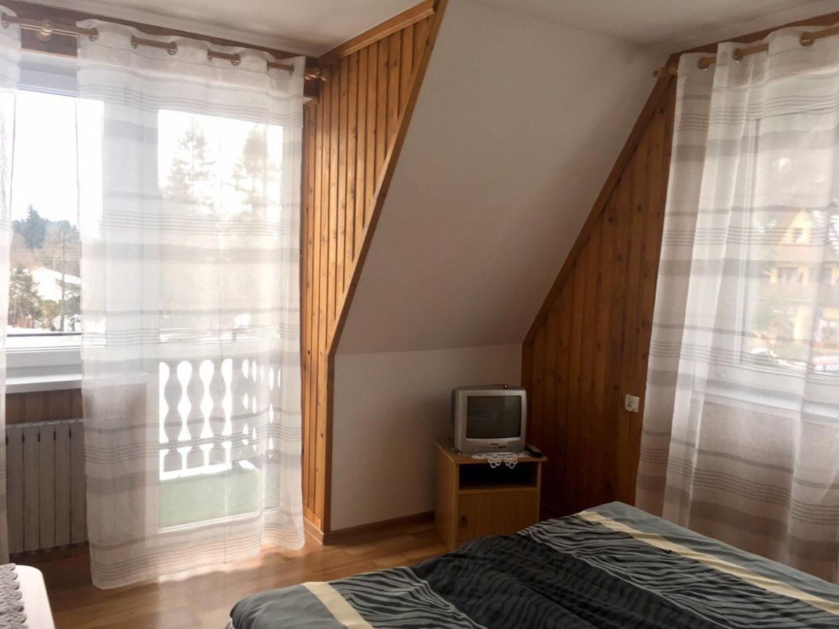 U Wiesi Poronin Exteriér fotografie