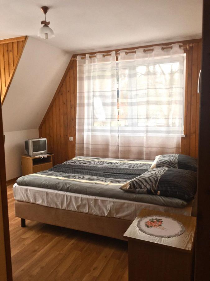 U Wiesi Poronin Exteriér fotografie