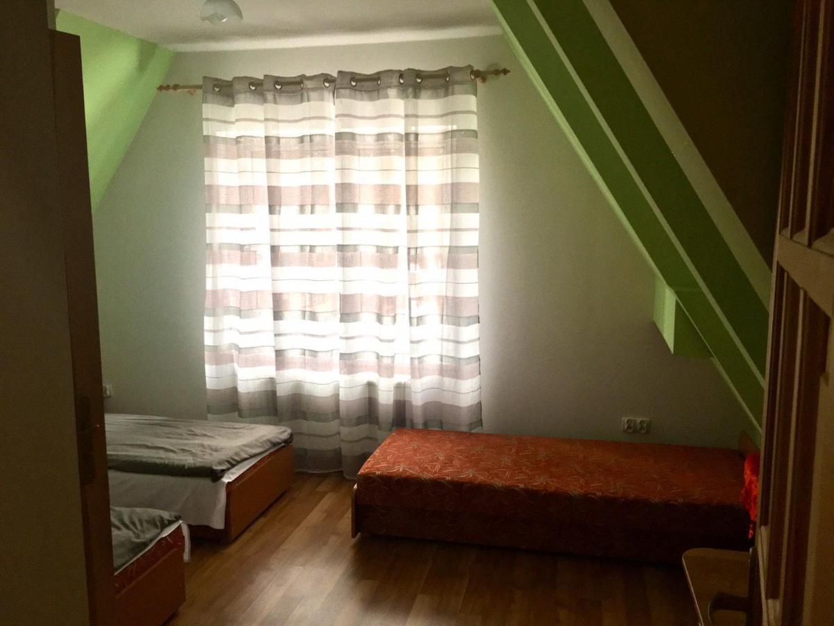 U Wiesi Poronin Exteriér fotografie