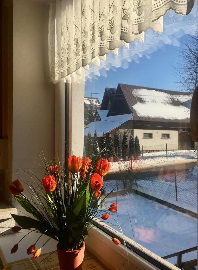 U Wiesi Poronin Exteriér fotografie