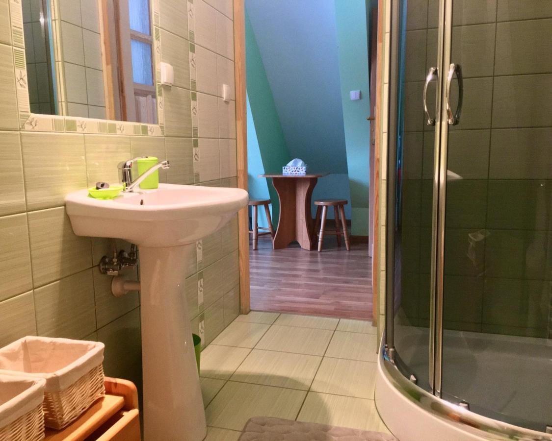 U Wiesi Poronin Exteriér fotografie
