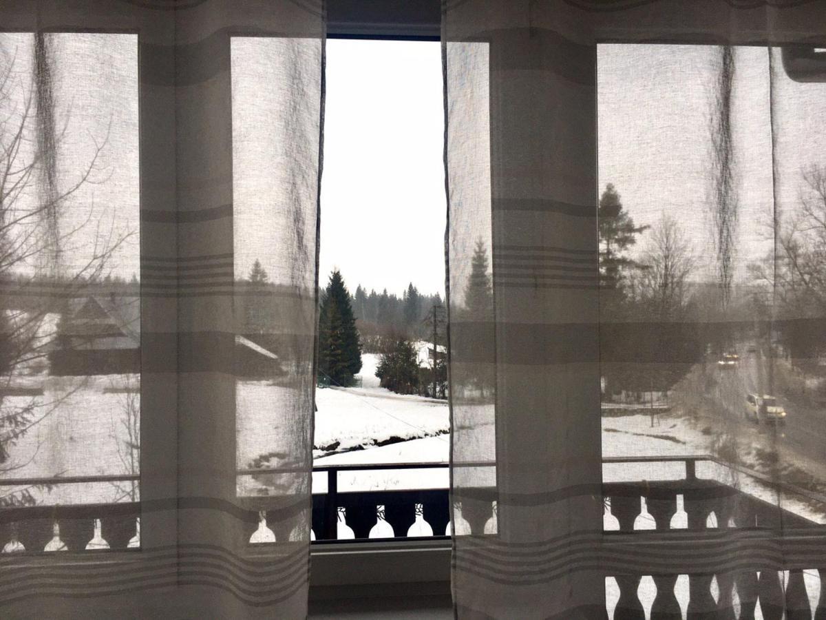 U Wiesi Poronin Exteriér fotografie