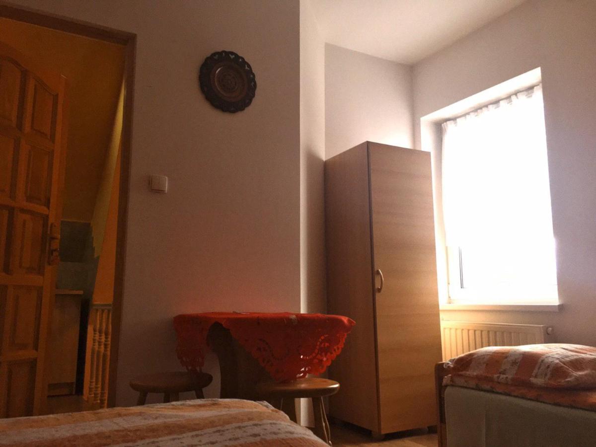 U Wiesi Poronin Exteriér fotografie