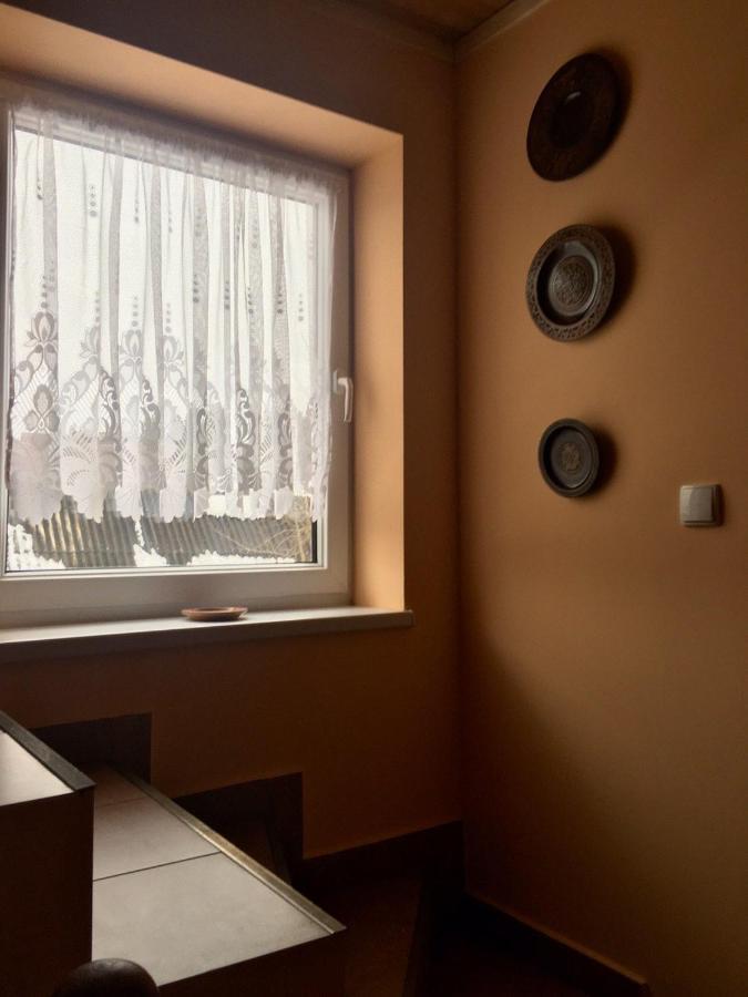 U Wiesi Poronin Exteriér fotografie