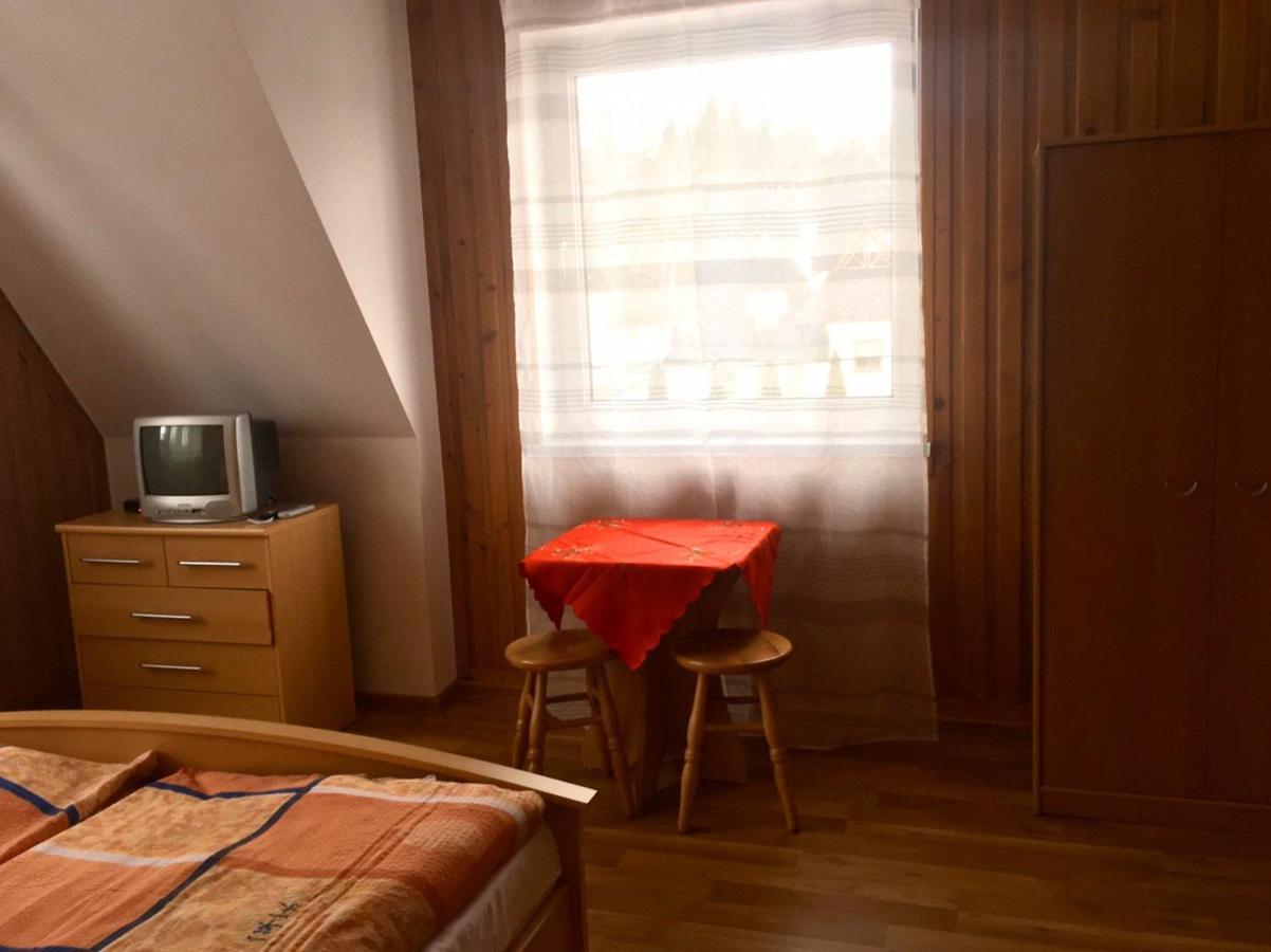 U Wiesi Poronin Exteriér fotografie