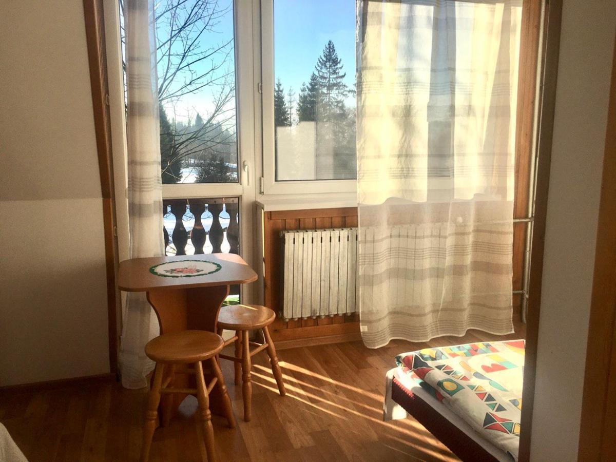 U Wiesi Poronin Exteriér fotografie