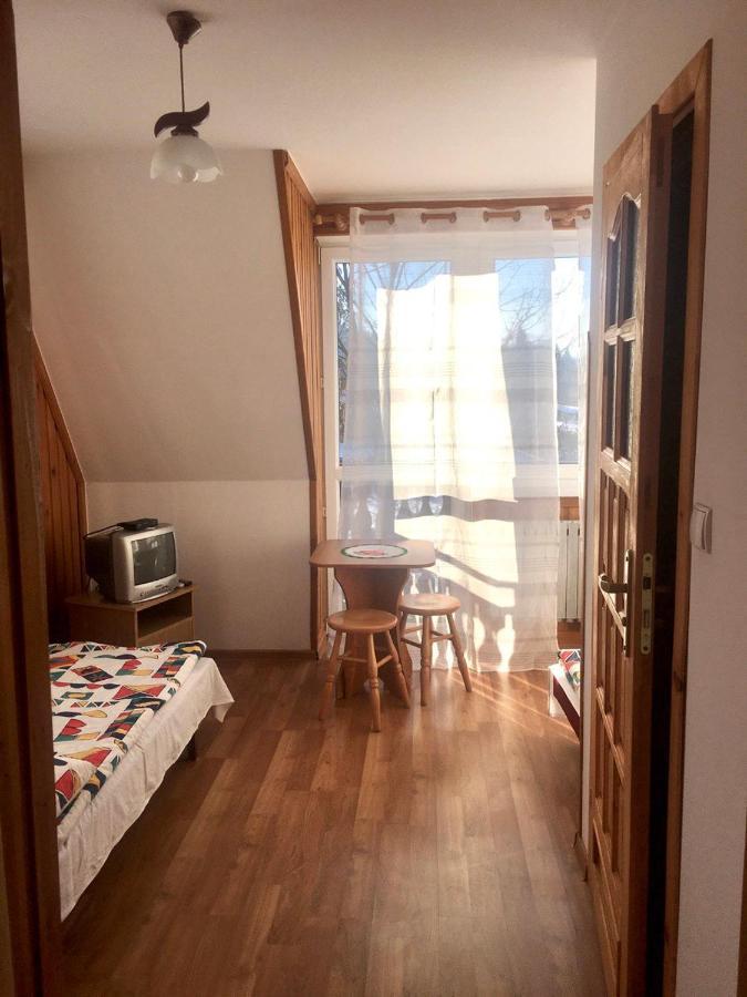 U Wiesi Poronin Exteriér fotografie