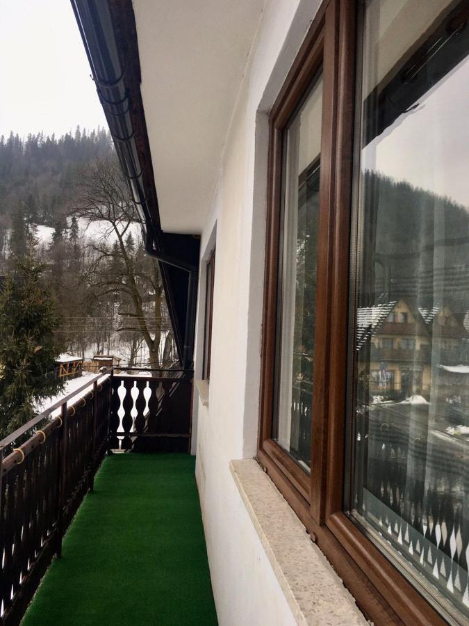 U Wiesi Poronin Exteriér fotografie