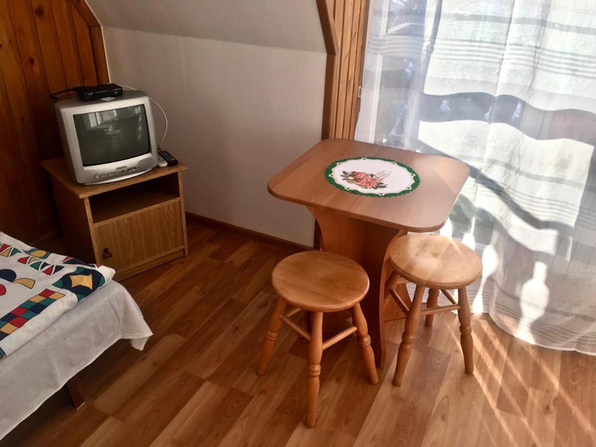 U Wiesi Poronin Exteriér fotografie